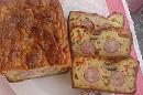 &quot;Chec aperitiv cu cașcaval și șuncă&quot; - poza de tiki