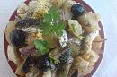 &quot;Salată orientală&quot; - poza de tiki