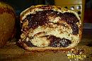 &quot;Cozonac cu nucă și cacao&quot; - poza de mihaelaadelina