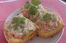 &quot;Mini tarte cu salată de ciuperci&quot; - poza de tiki