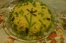 &quot;Salată "Mimoza"&quot; - poza de tiki