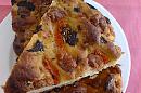 &quot;Focaccia cu cașcaval și ceapă&quot; - poza de tiki