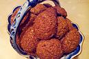 &quot;Biscuiți cu nucă de cocos și ovăz (de post)&quot; - poza de Galia