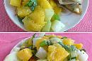&quot;Salata de castraveti cu mango&quot; - poza de tiki