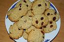 &quot;Biscuiți cu nucă de cocos și ovăz (de post)&quot; - poza de Veronica BB