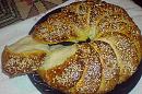 &quot;Pâine Sârbească, sau Pogace&quot; - poza de tiki