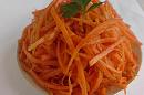 &quot;Salată de morcovi coreeană&quot; - poza de tiki