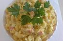 &quot;Salată cu surimi și porumb&quot; - poza de tiki