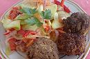 &quot;Salată de dovlecei și legume marinate&quot; - poza de tiki