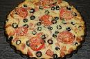 &quot;Pizza rapidă (Rețetă Tupperware)&quot; - poza de LALY