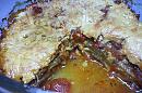 &quot;Vinete gratinate cu sos de roșii și cașcaval (Melanzane alla Parmigiana)&quot; - poza de Daniela B.