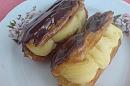 &quot;Eclere cu cremă de vanilie&quot; - poza de tiki