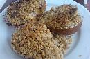 &quot;Pere coapte "à la crumble"&quot; - poza de tiki