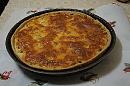 &quot;Quiche(Tartă) cu pui, ciuperci și broccoli&quot; - poza de denilu