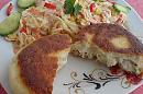 &quot;Salata cu surimi si legume&quot; - poza de tiki