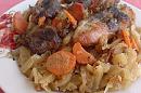 &quot;Varză cu carne la cuptor&quot; - poza de tiki