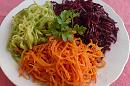 &quot;Salată de morcovi coreeană&quot; - poza de tiki