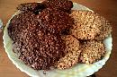&quot;Biscuiți cu nucă de cocos și ovăz (de post)&quot; - poza de Alionutza