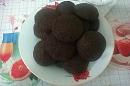 &quot;Biscuiți cu ciocolată și dulceață, de post&quot; - poza de Adella