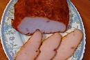 &quot;Pastramă din piept de pui&quot; - poza de piti