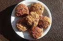 &quot;Biscuiți cu ovăz și mere (de post)&quot; - poza de MagdaN