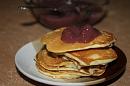 &quot;Buttermilk Pancakes (Clatite americane cu iaurt)&quot; - poza de Carp Cristina