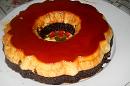 &quot;Chocoflan - prăjitură cu cremă de zahăr ars și ciocolată&quot; - poza de Gizella