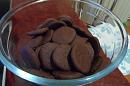 &quot;Biscuiți cu ciocolată și dulceață, de post&quot; - poza de tasicuta