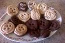 &quot;Biscuiți fragezi cu unt (German Butter Cookies)&quot; - poza de Sylvia