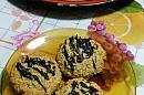 &quot;Biscuiți cu nucă de cocos și ovăz (de post)&quot; - poza de Crista