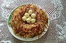 &quot;Salată "Cuib de prepeliță"&quot; - poza de Daniela B