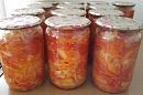 &quot;Salată de legume pentru iarnă (la borcan)&quot; - poza de Tantza