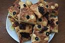 &quot;Focaccia cu cașcaval și ceapă&quot; - poza de Vio84