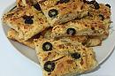 &quot;Focaccia cu cașcaval și ceapă&quot; - poza de Vio84