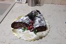 &quot;Ruladă cu ciocolată (Buche de Noel)&quot; - poza de L.P
