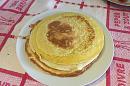 &quot;Buttermilk Pancakes (Clatite americane cu iaurt)&quot; - poza de ilinkakuklas