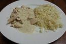 &quot;Fricassee de pui cu smântână&quot; - poza de Stefy3