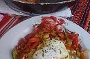 &quot;Ouă cu legume, în stil turcesc - Menemen&quot; - poza de tiki