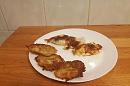 &quot;Piept de pui cu sos de usturoi și cașcaval la cuptor&quot; - poza de Liliana243