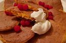 &quot;Pancakes cu dovleac și fructe uscate&quot; - poza de Rodikuta
