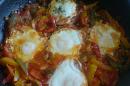 &quot;Ouă cu legume, în stil turcesc - Menemen&quot; - poza de tiki
