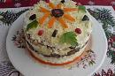 &quot;Salată -Tort Aperitiv "Nr.1"&quot; - poza de tiki