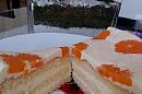 &quot;Tort Diplomat cu portocale&quot; - poza de Anisoara89
