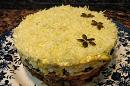 &quot;Salată -Tort Aperitiv "Nr.1"&quot; - poza de vierur