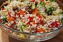 &quot;Salata de conopida cu dovleac copt si ciuperci&quot; - poza de Anisoara89