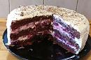 &quot;Tort "Forêt Noire" (sau Pădurea Neagră)&quot; - poza de Dia.Si.