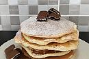 &quot;Buttermilk Pancakes (Clatite americane cu iaurt)&quot; - poza de victoria.t