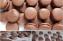 "Rețetă de Macarons cu cea mai mare reușită" - poza de Anisoara89