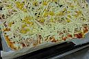 &quot;Aluat de pizza rapid, fără drojdie&quot; - poza de Piu