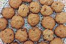 &quot;Fursecuri americane (Cookies) cu ovăz, migdale și merișoare&quot; - poza de SimionMagda636